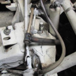 tubular control arms, weight jacks, motor mounts